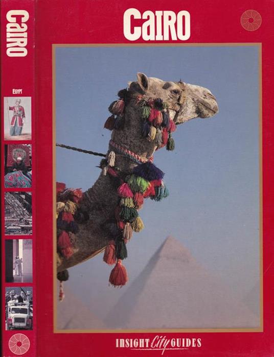 Cairo. Insight city guides - copertina