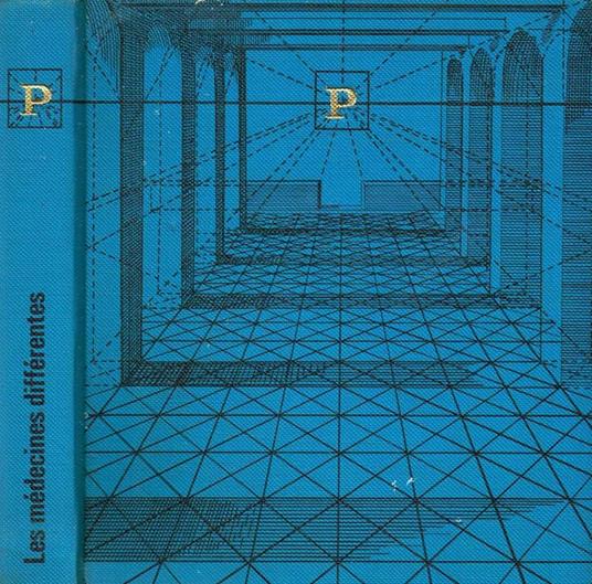 Les Medecines Differentes - copertina