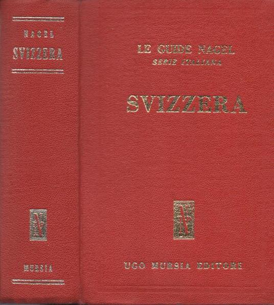 Svizzera - copertina