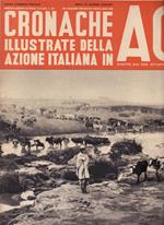 Cronache Illustrate Della Azione Italiana In Ao