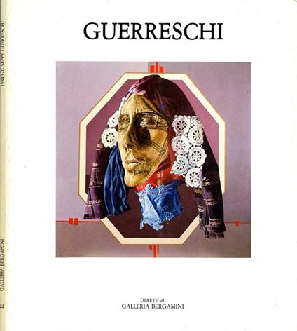 Giuseppe Guerreschi. Opere recenti - copertina