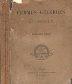 Les femmes célébres du siécle, primiére série
