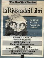 La Rivista dei Libri Dal N.1 Al N.9 del 1991
