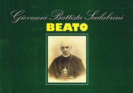 Giovanni battista scalabrini beato - copertina