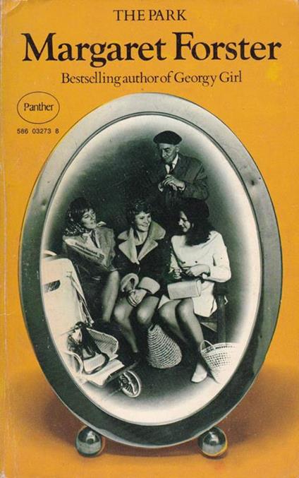The park - Margaret Forster - copertina