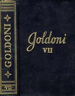 Tutte Le Opere di Carlo Goldoni