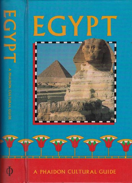 Egypt - copertina