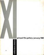 Gimpel Fils Gallery January 1962