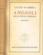 Angioli Della Fine Di Giornata