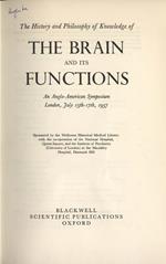 The brain and its functions