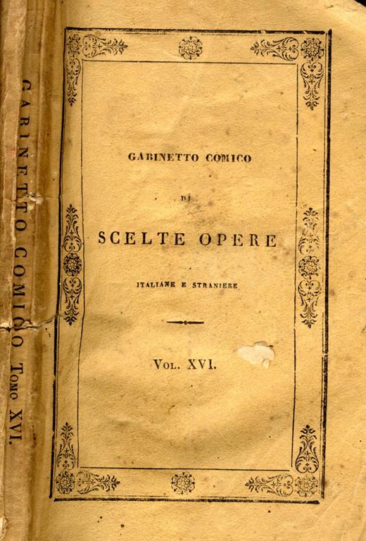 Biblioteca di Babele