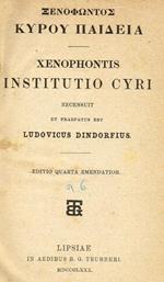 Institutio Cyri