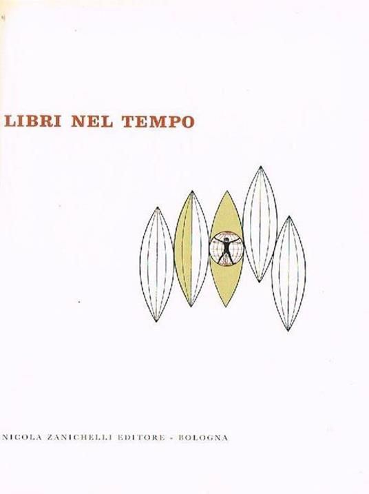 Libri nel tempo - copertina