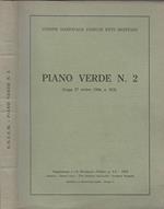 Piano Verde n. 2. Legge 27 ottobre 1966, n. 910