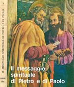 Il messaggio spirituale di pietro e di paolo