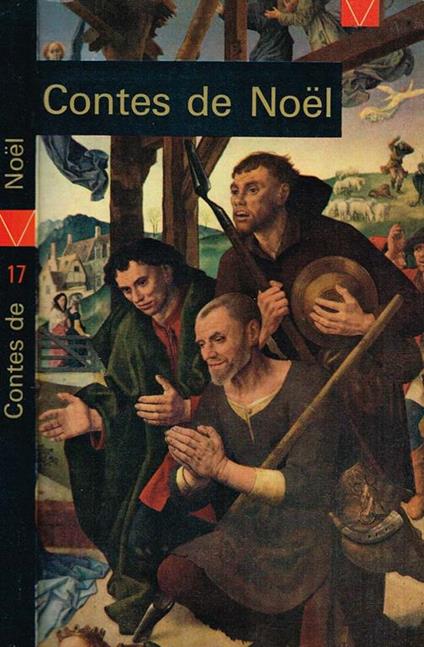 Contes de noel - copertina