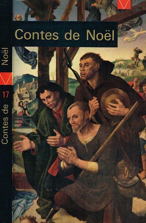Contes de noel - copertina