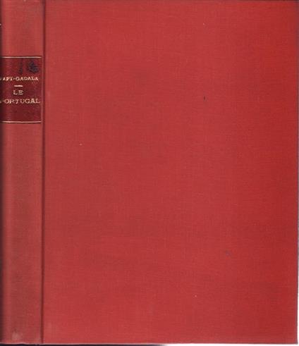 Le portugal - copertina