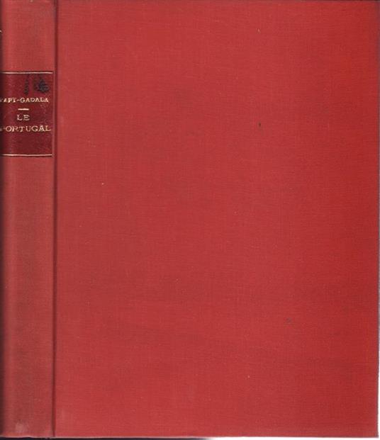 Le portugal - copertina