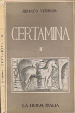 Certamina (Volume II)