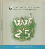 In difesa della natura. I venticinque anni del WWF in Italia a cura di Fabio Cassola