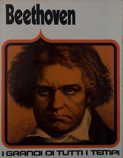 Beethoven - copertina