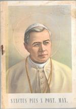 Sanctus Pius X Pont. Max