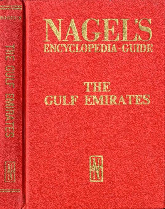 The Gulf Emirates - copertina