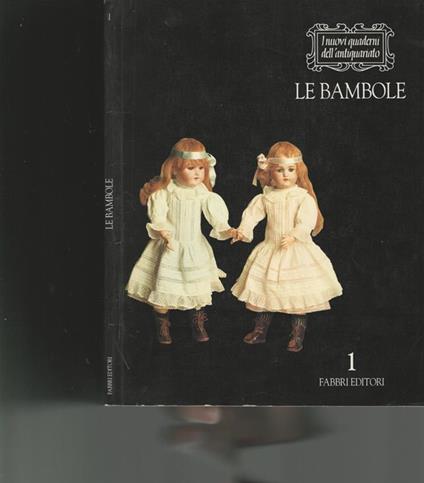Le bambole (vol. 1) - copertina