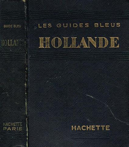 Hollande - copertina