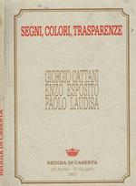 Segni, colori, trasparenze