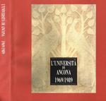 L' università di ancona 1969 1989