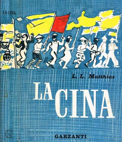La cina - copertina