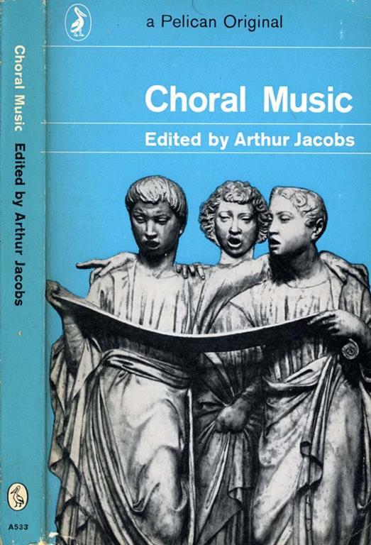 Choral Music. A symposium - copertina