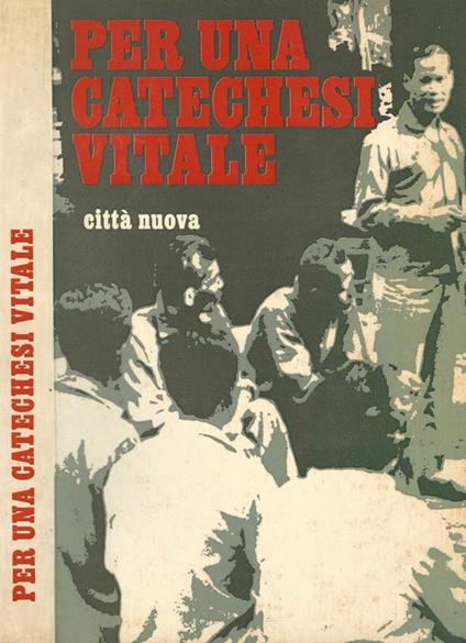 Per una catechesi vitale - copertina