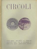Circoli Anno Viii N.3