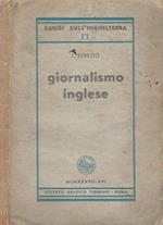 Giornalismo inglese