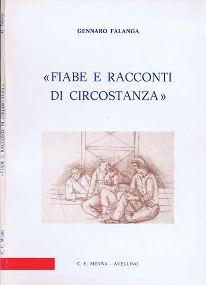 Fiabe e Racconti di Circostanza - Gennaro Falanga - copertina