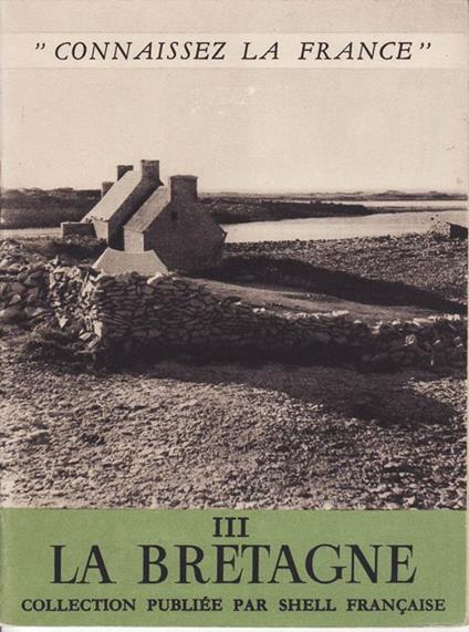 La bretagne - copertina