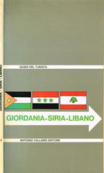 Giordania libano siria. Guida del turista