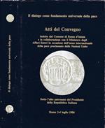 Il Dialogo come Fondamento Universale della Pace