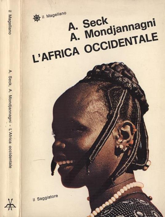 L' Africa occidentale - Assane Seck - copertina