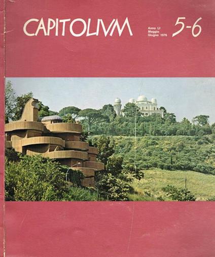 Capitolium - copertina