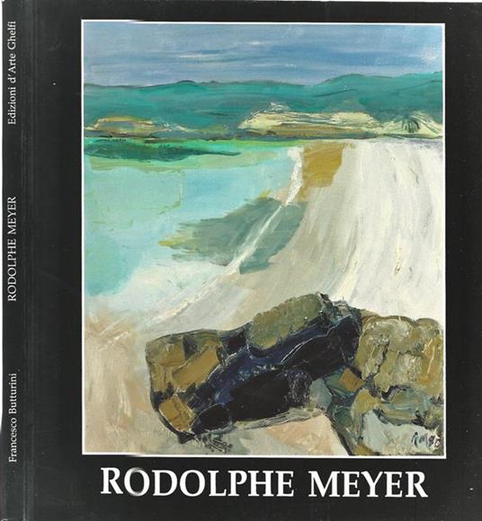 Rodolphe Meyer - copertina