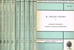 M.Tullius Cicero Vol. I V Vi Vii Viii Xxix Xxx Xxxi Xxxii
