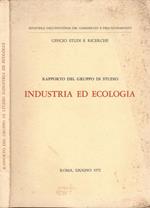 Industria ed ecologia. Rapporto del gruppo di studio