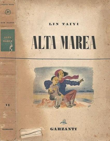 Alta Marea - Lin Taiyi - copertina