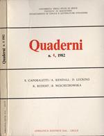 Quaderni n. 4