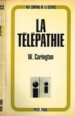 La Telepathie. Faits, Theorie, Implications