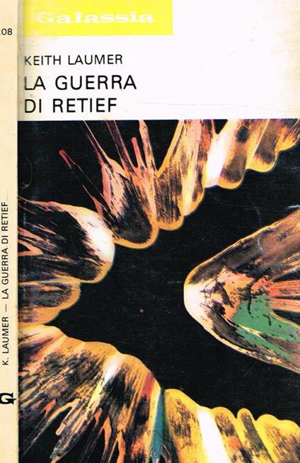 La Guerra Di Retief - Keith Laumer - copertina